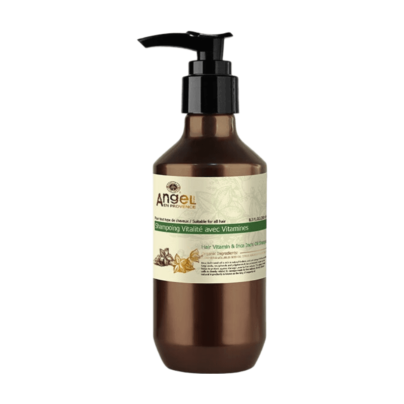 Dancoly Vitamin- & Sacha-Inchi-Öl-Shampoo für Haarpflege - 250ml
