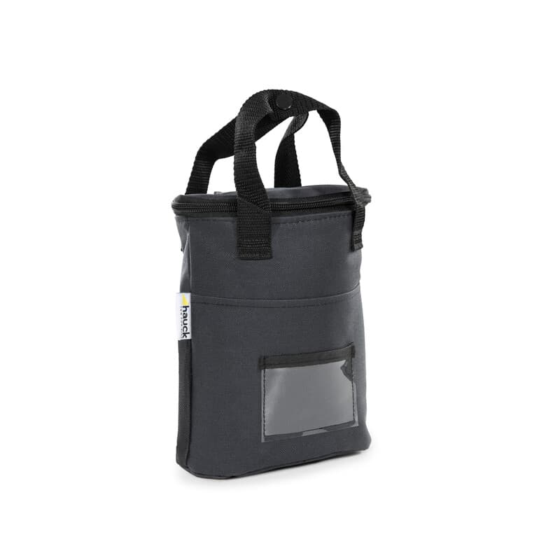 hauck isoliertasche Refresh Me für 2 Flaschen - schwarz