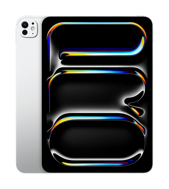 Apple 11-Zoll iPad Pro Wi‑Fi (2025) 2TB mit Nanotextur-Glas - Silber