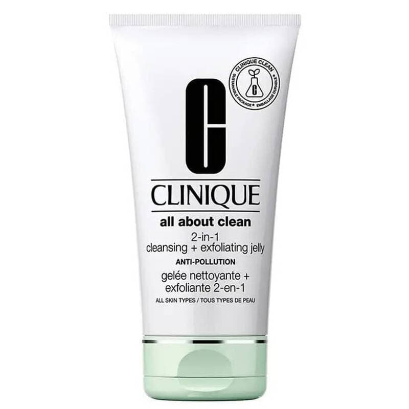 Clinique All About Clean 2-in-1 Reinigung + Peeling