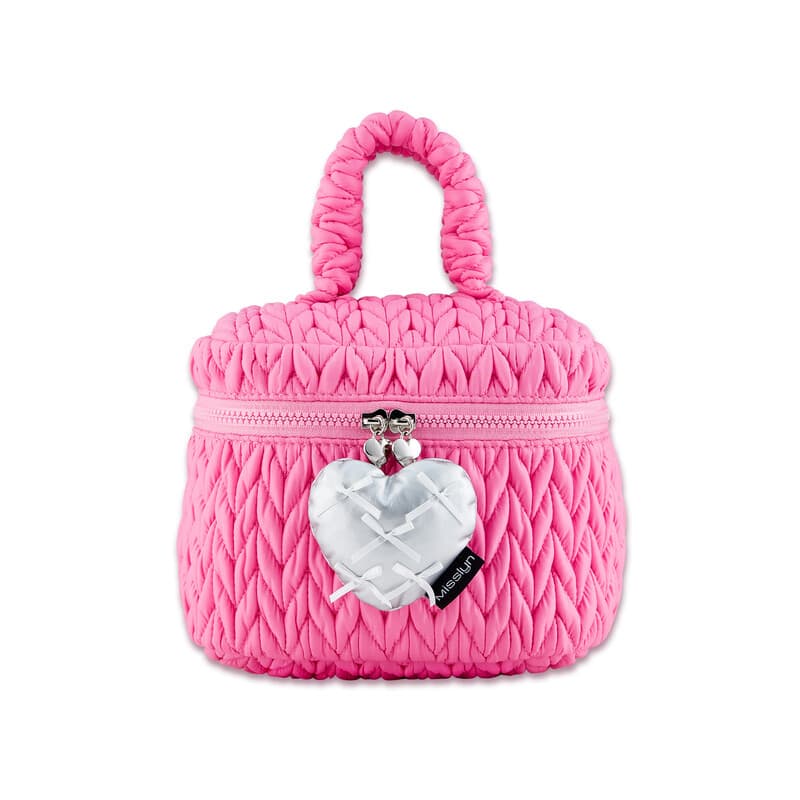 MISSLYN LovePop Kosmetiktasche, Make-up-Tasche