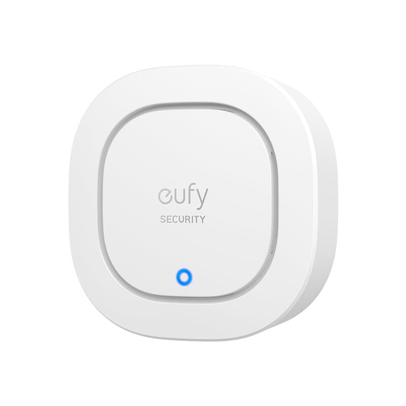 eufy Security Sirene, IP65 Wetterfest, App Steuerung,, HomeBase Erforderlich, Homebase 2 & 3 kompatibel, 105dB kabelloser Alarm, mit Fernalarmierung,