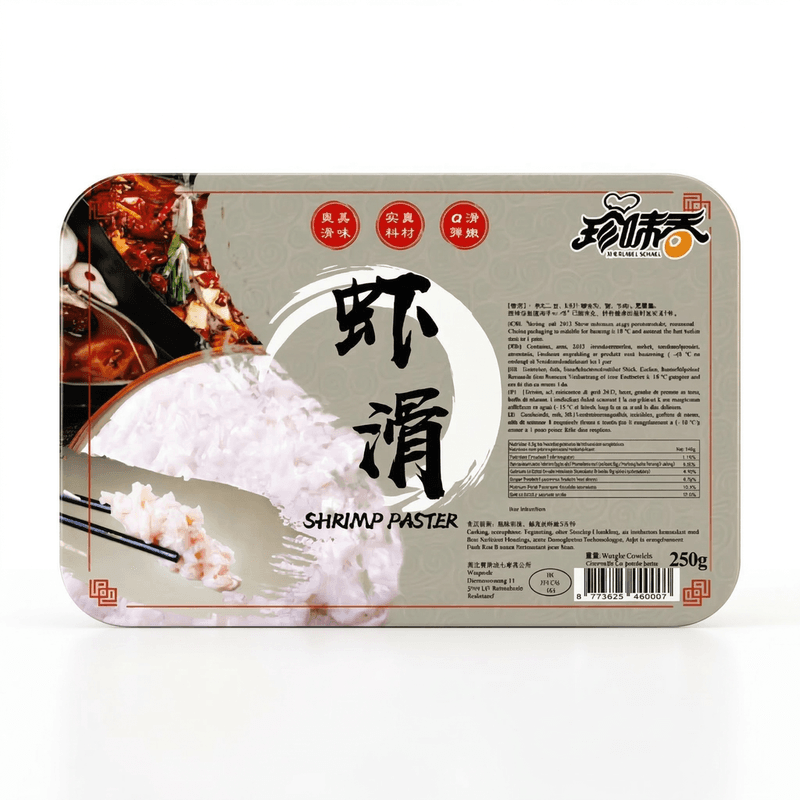 Zhenweixiang Garnelen-Paste 250 g