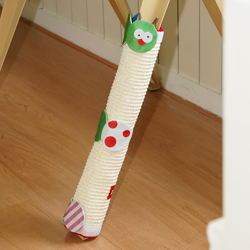 zeze Schutzmatte für Tisch & Stuhl, Design Caterpillar