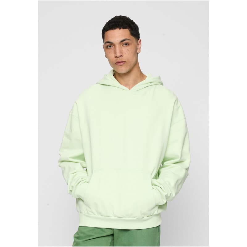 Urban Classics Ultra Heavy Hoodie Hellmint M