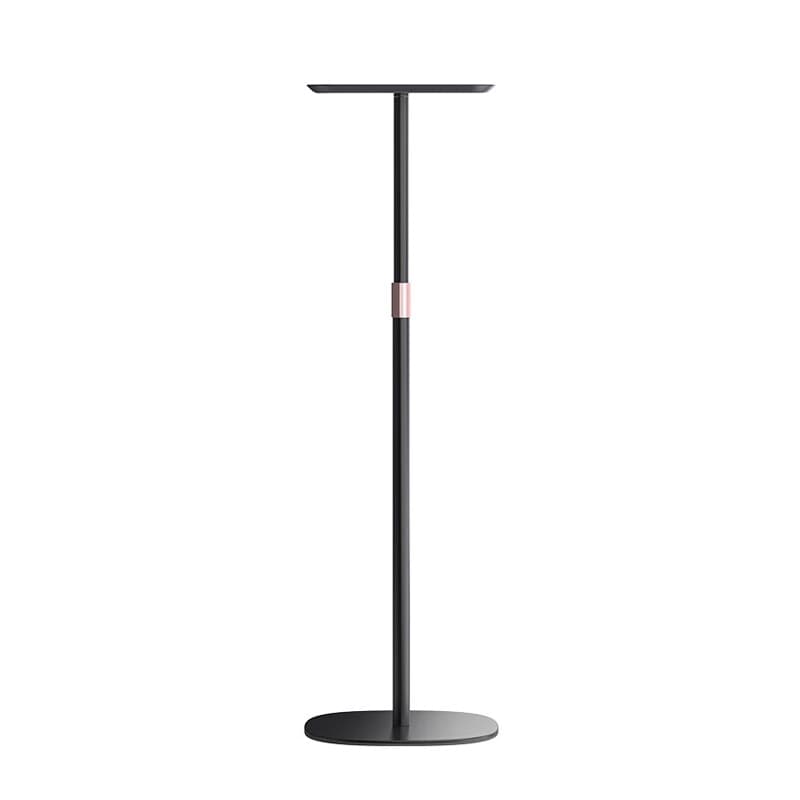 ochama×J.ZAO Projektorhalterung, Projektor-Bodenständer mit Ablage, robuster, ausziehbarer Universal-Stativ für XGIMI, Xiaomi, BenQ, Epson