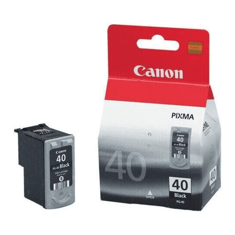 Canon Tintenpatrone PG-40 – Schwarz