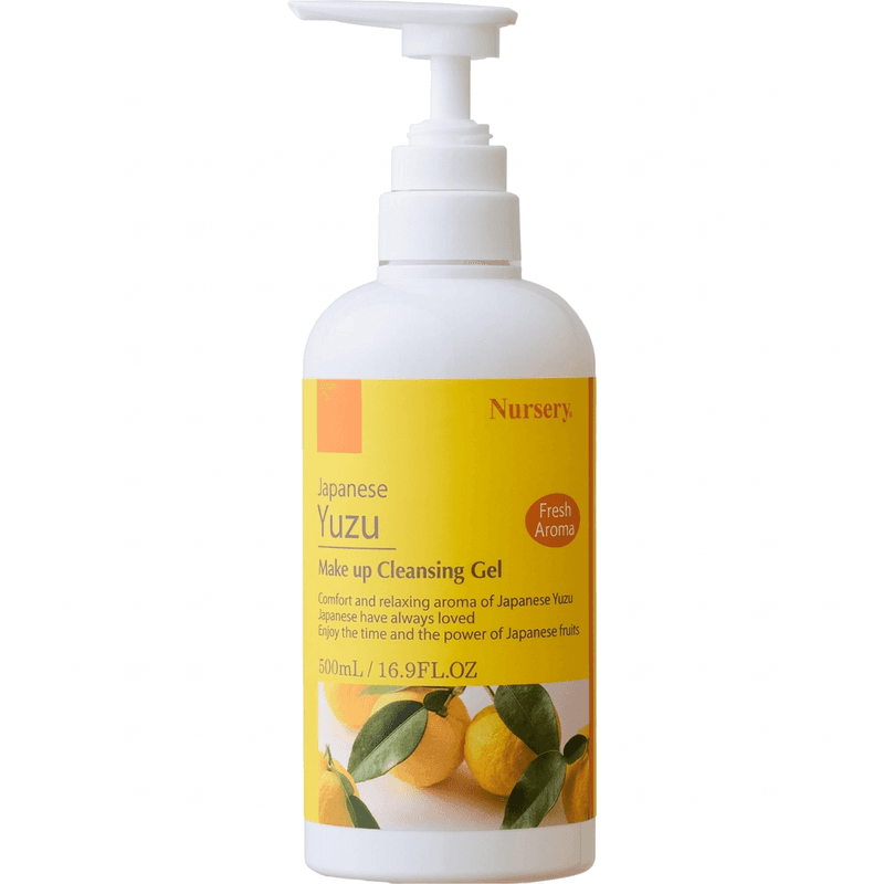 Nursery Yuzu Make-up Reinigungsgel 500 ml