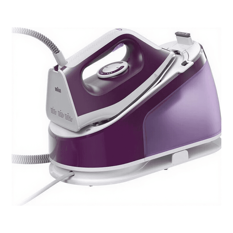 Braun CareStyle 1 Pro IS1514VI Dampfbügelstation Violett