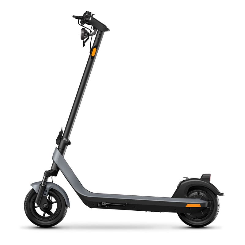 NIU E-Scooter mit ABE KQi 200P, grau