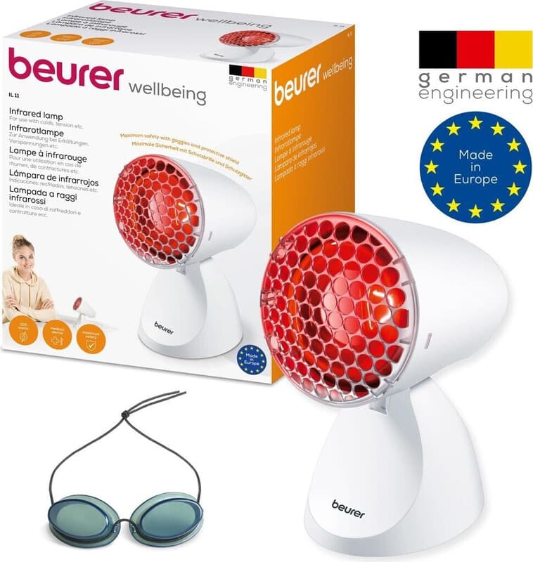 Beurer IL 11 Infrarotlampe