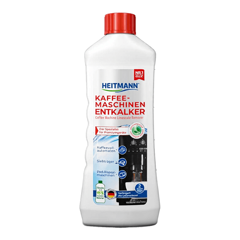Heitmann Kaffeemaschinen-Entkalker 250 ml