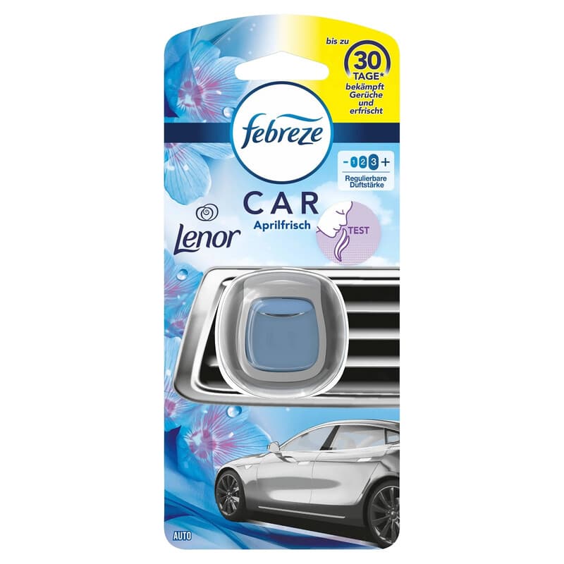 Febreze Auto Lenor Aprilfrisch
