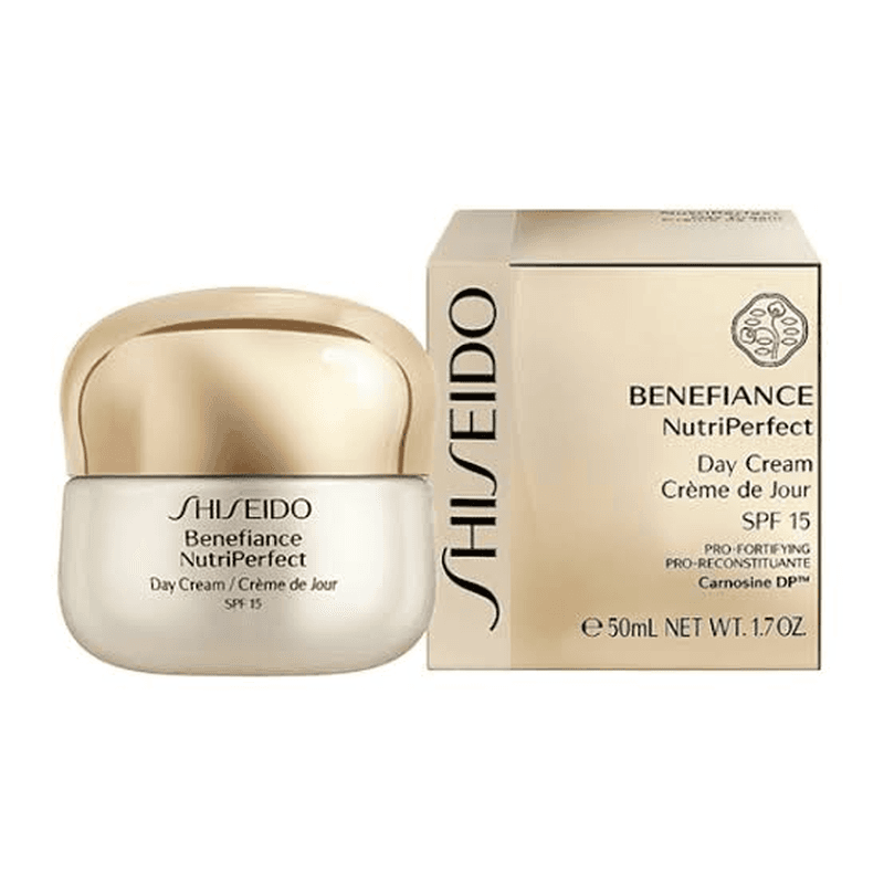 Shiseido Benefiance Nutriperfect Day Cream SPF15 50 ml