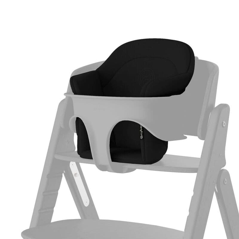 CYBEX CLICK&FOLD Komforteinlage Schwarz