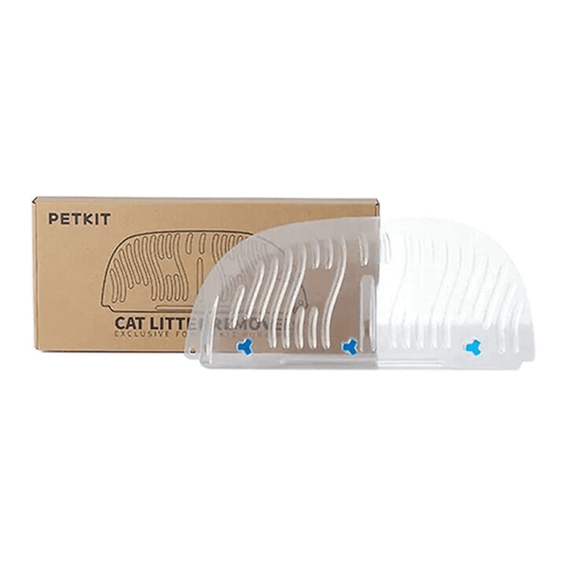 PETKIT Katzenstreumatten, 3er-Pack, kompatibel mit PETKIT PuraMax