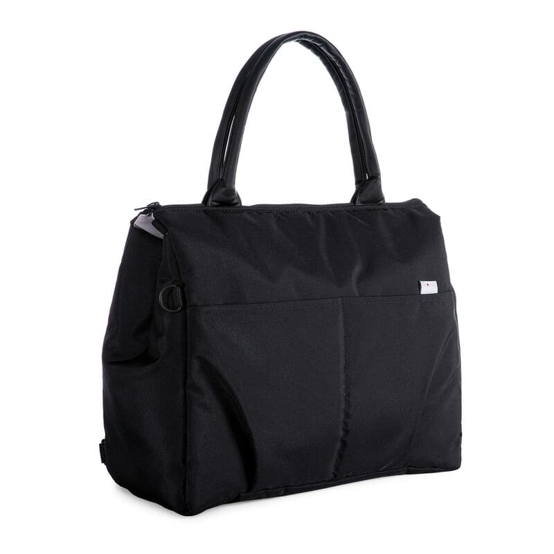 Chicco Wickeltaschen-Organizer Reines Schwarz