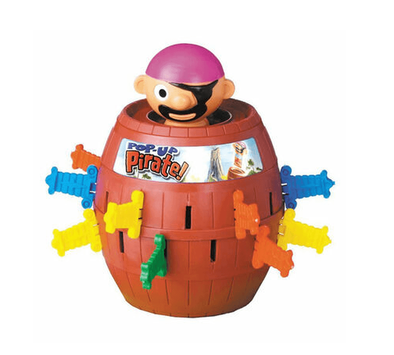 Pop Up Pirat