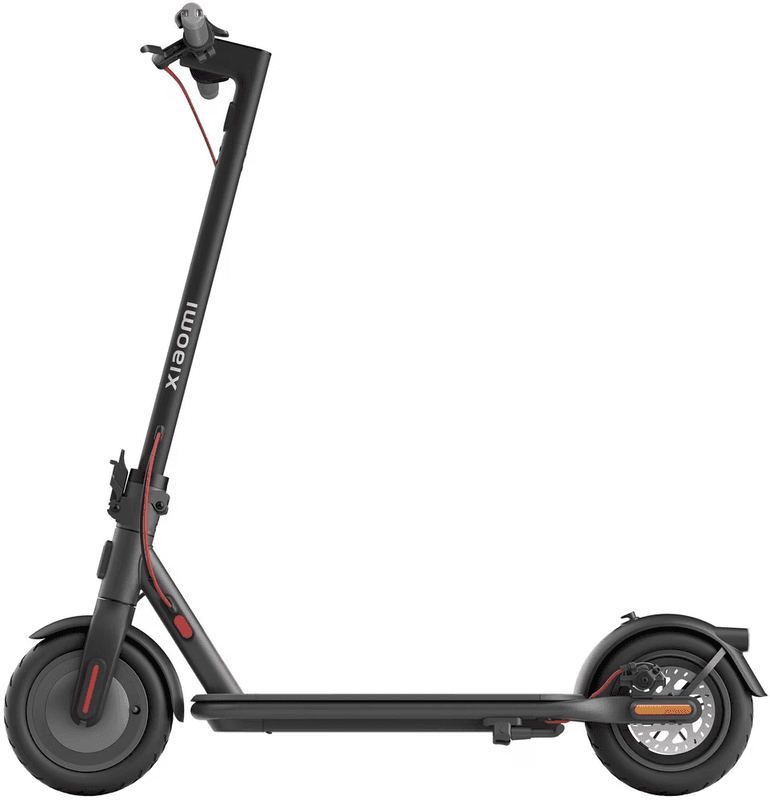 Xiaomi E-Scooter 4 GE (DE), klappbar, Straßenzulassung