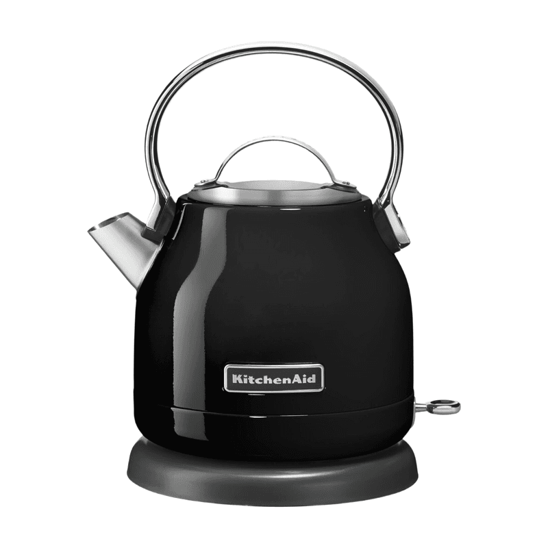 KitchenAid Wasserkocher 5KEK1222EOB Onyx-Schwarz