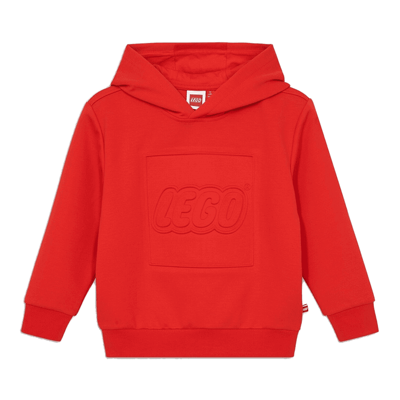 LEGO kidswear Hoodie rot 104
