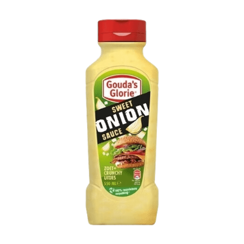 Gouda's Glorie Süße Zwiebelsauce 550 ml