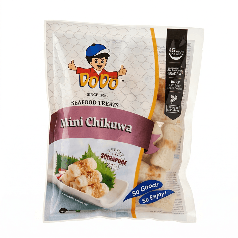 DoDo Mini Chikuwa 200 g