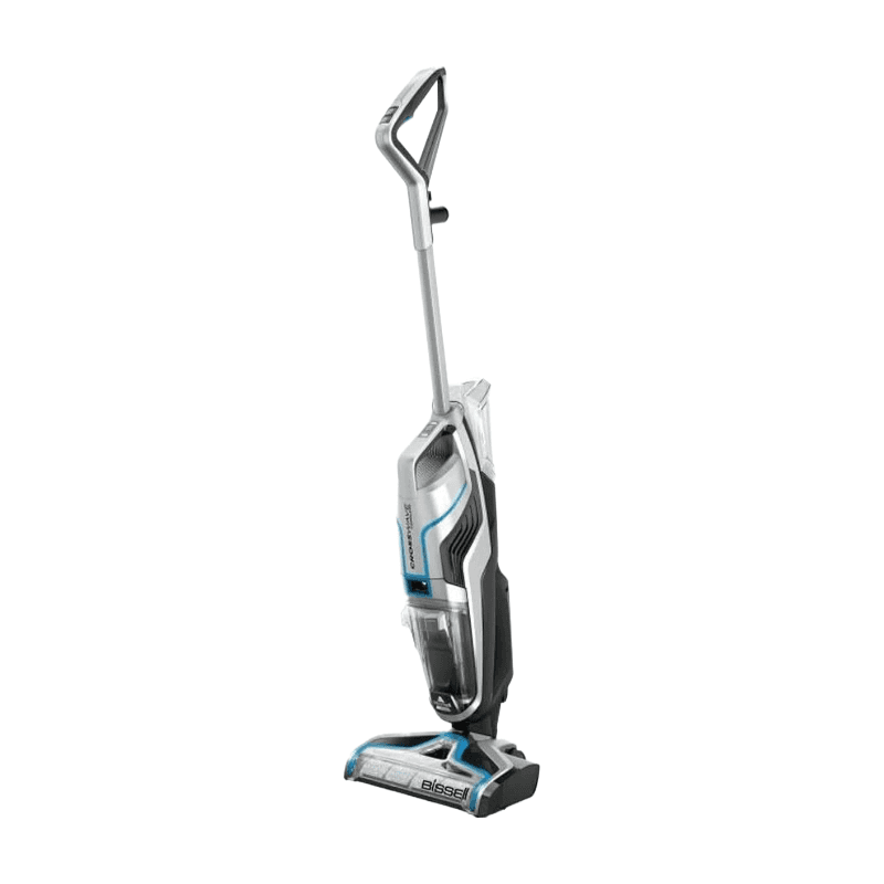 BISSELL Crosswave 2582Q - 3-in-1 kabelloser Mehrzweck-Staubsauger - Saugen/Reinigen/Trocknen - Selbstreinigungsfunktion