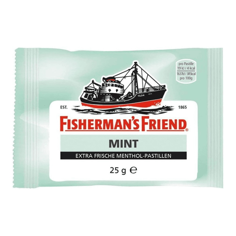 Fisherman's Friend Minzpastillen 25 g