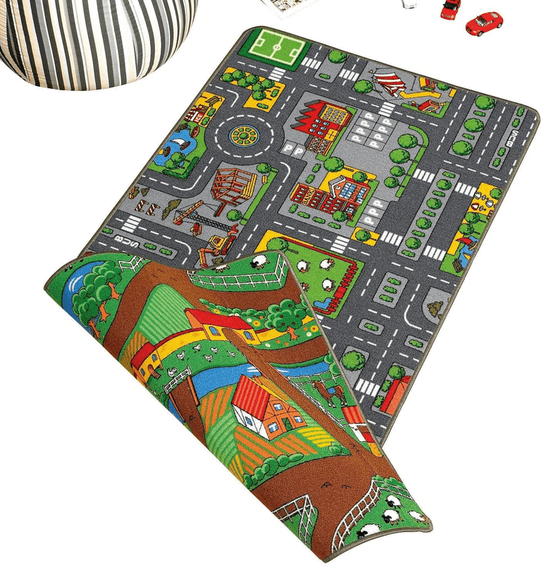 Sombo City Farm Spielmatte 100x190cm