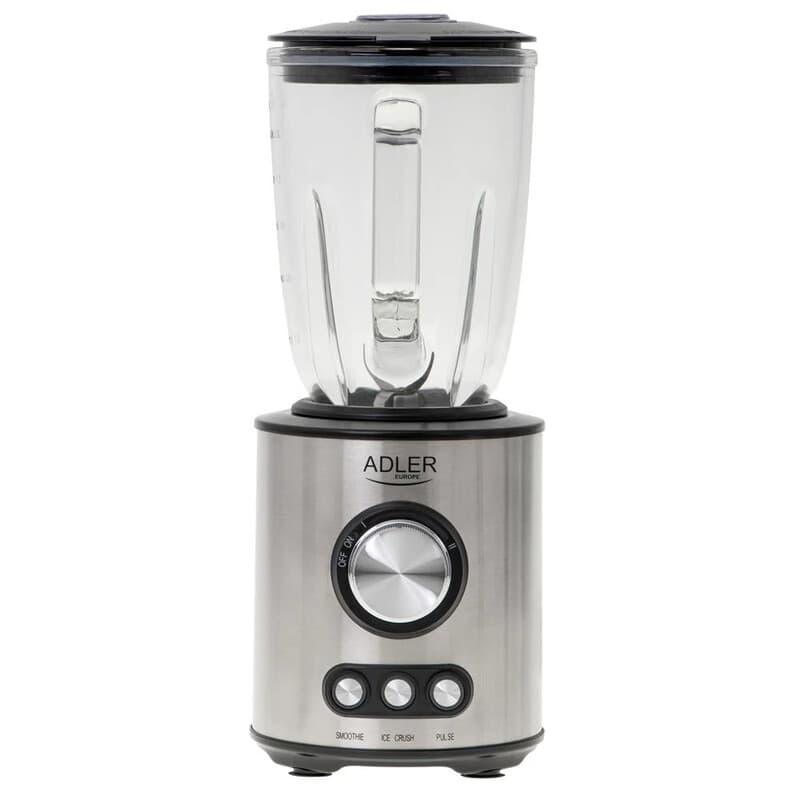 Adler AD 4078 Standmixer Edelstahl 1700 Watt