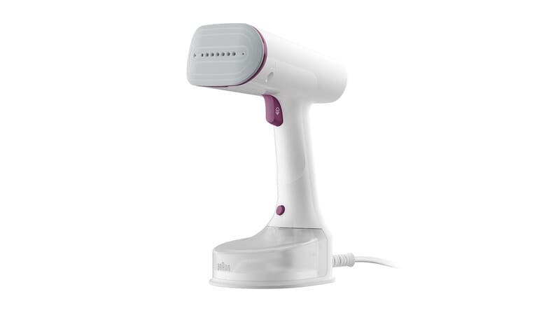 Braun QuickStyle 5 GS5011PU Dampfglätter Weiß Violett