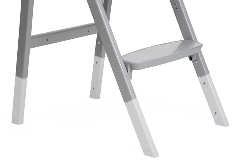 Chicco Crescendo Lite Hochstuhl Verlängerungsstangen Grau