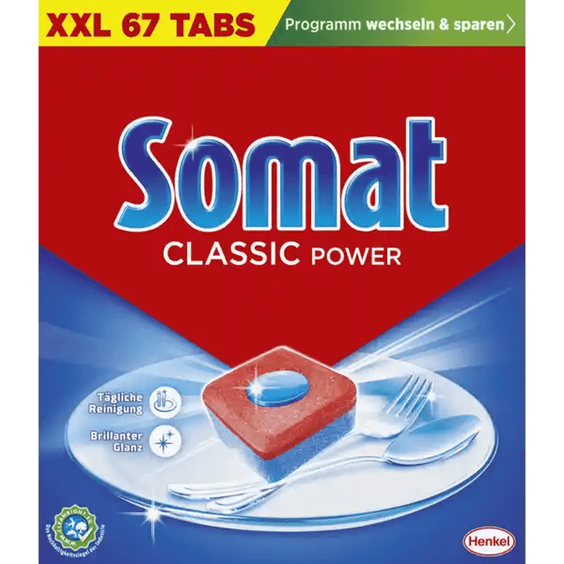 Somat Classic Power 67 Tabs
