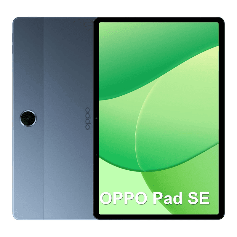 OPPO Pad SE 128 GB 4 GB Twilight Blue WLAN, Modell: OPD2419 EUN