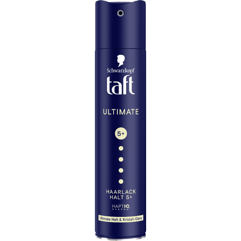 Schwarzkopf taft Haarlack Ultimativer Halt Stufe 5
