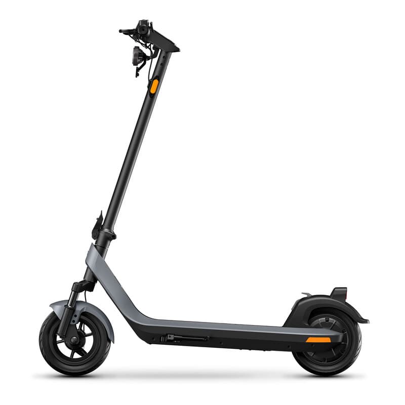 NIU E-Scooter mit ABE KQi 200F, Grau