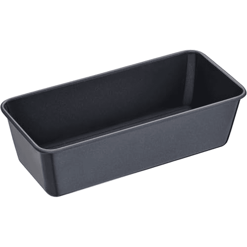 Original Kaiser La Forme Plus Brotbackform 35 cm, Backform für 1500g Brote, Emailleboden, Kastenform Kuchen Brote, beschichtet, sauerteigbeständig,