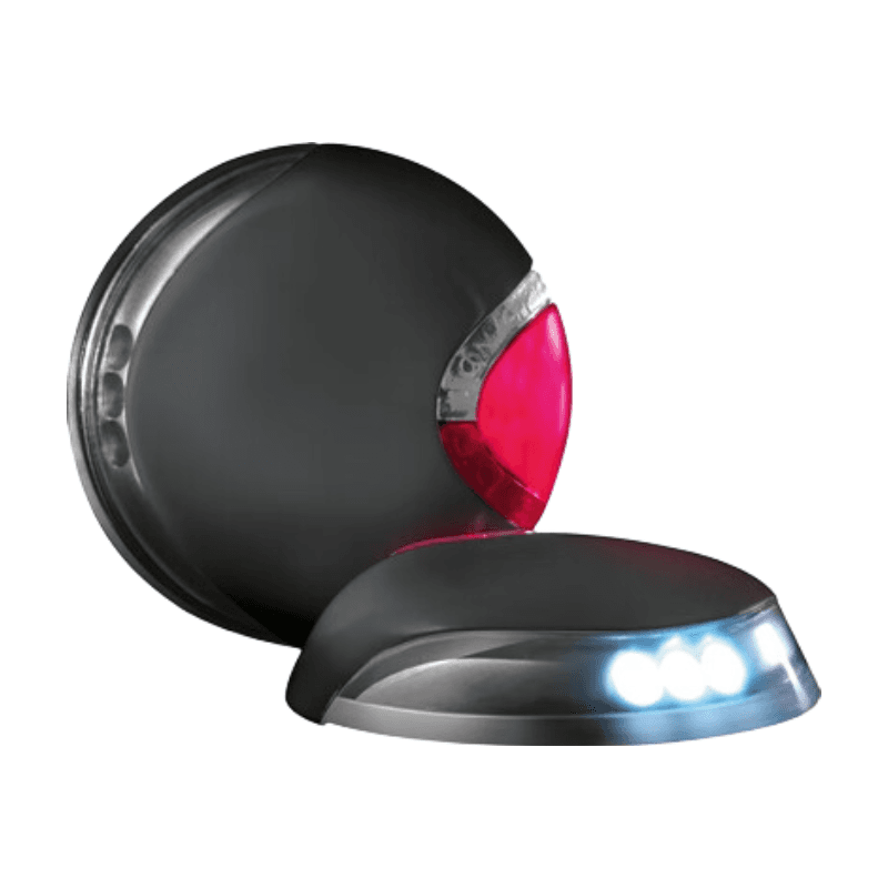 Flexi LED-Beleuchtungssystem USB Schwarz Ø 7 cm