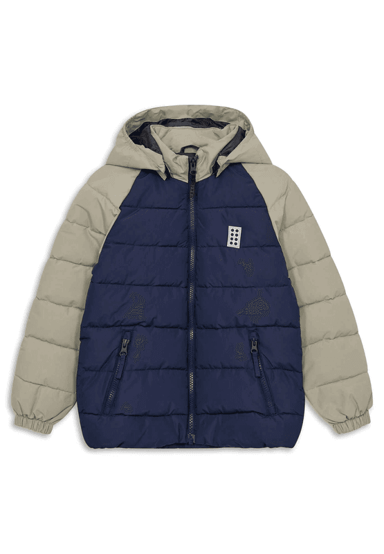 LEGO® Kinderjacke Beige 104