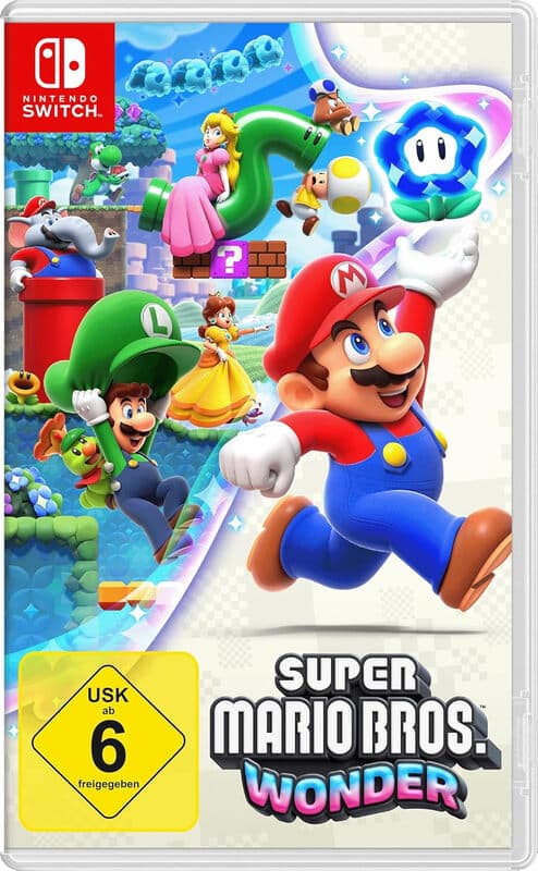 Nintendo Switch – Super Mario Bros. Wonder