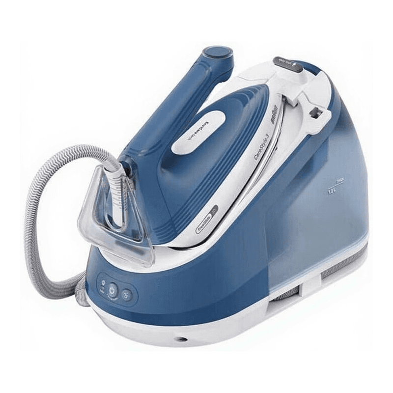BRAUN CareStyle 3 IS3255BL Dampfbügelstation Blau