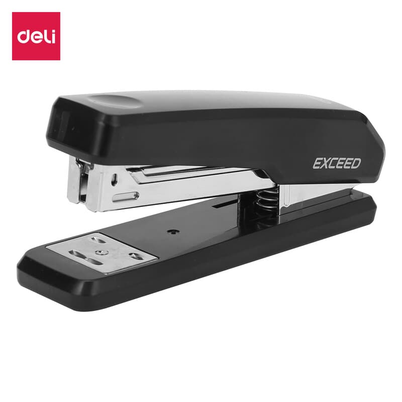 Deli Bürostapler, Bürobedarf, 25 Blatt Kapazität, 1 Stück