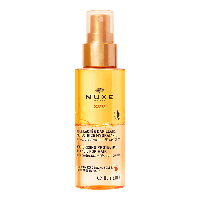 Nuxe Sun Feuchtigkeitsspendendes Schutz-Milchöl 100 ml