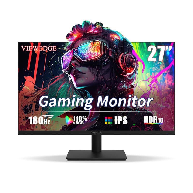 Viewedge CS27FK Monitor 27 Zoll FHD 180Hz