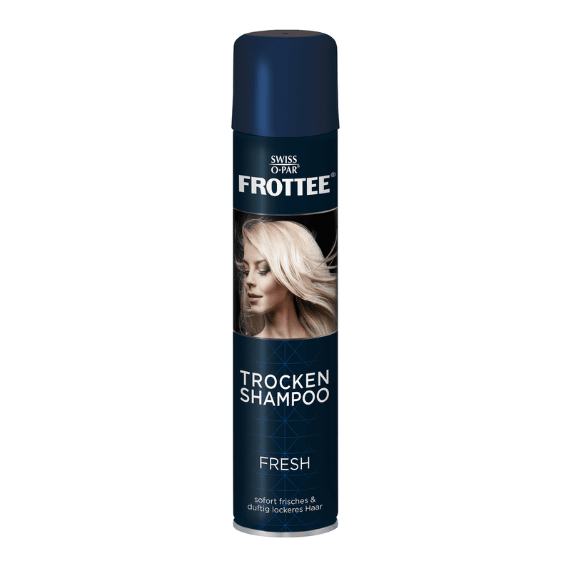 SWISS-O-PAR Frottee Trockenshampoo Fresh 200 ml