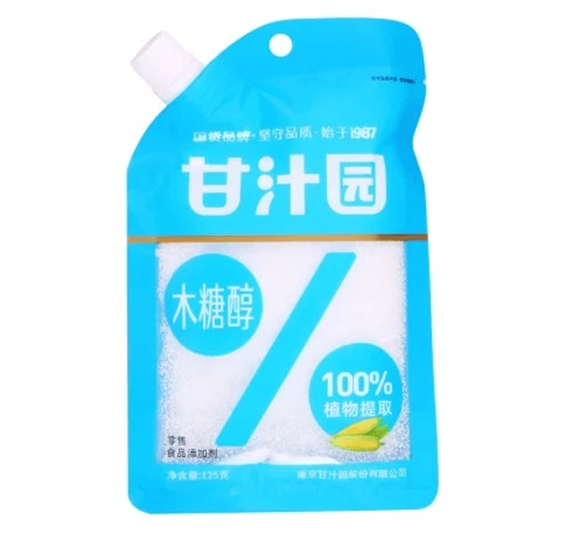 GZY Xylitol 125 g