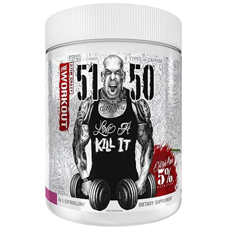 5% Nutrition 5150 - 30 Portionen - Wilde Beere