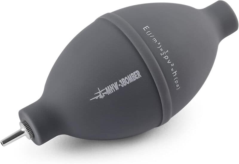 MHW-3BOMBER Luftgebläse, Staubbläser, Pulver-Luft-Bewegung, Kaffeemühle, Kamera, Tastatur, Uhren-Staubreiniger, Kaffeereinigungswerkzeug AB5820-OS