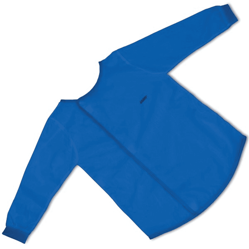 Lamy Malschürze blau